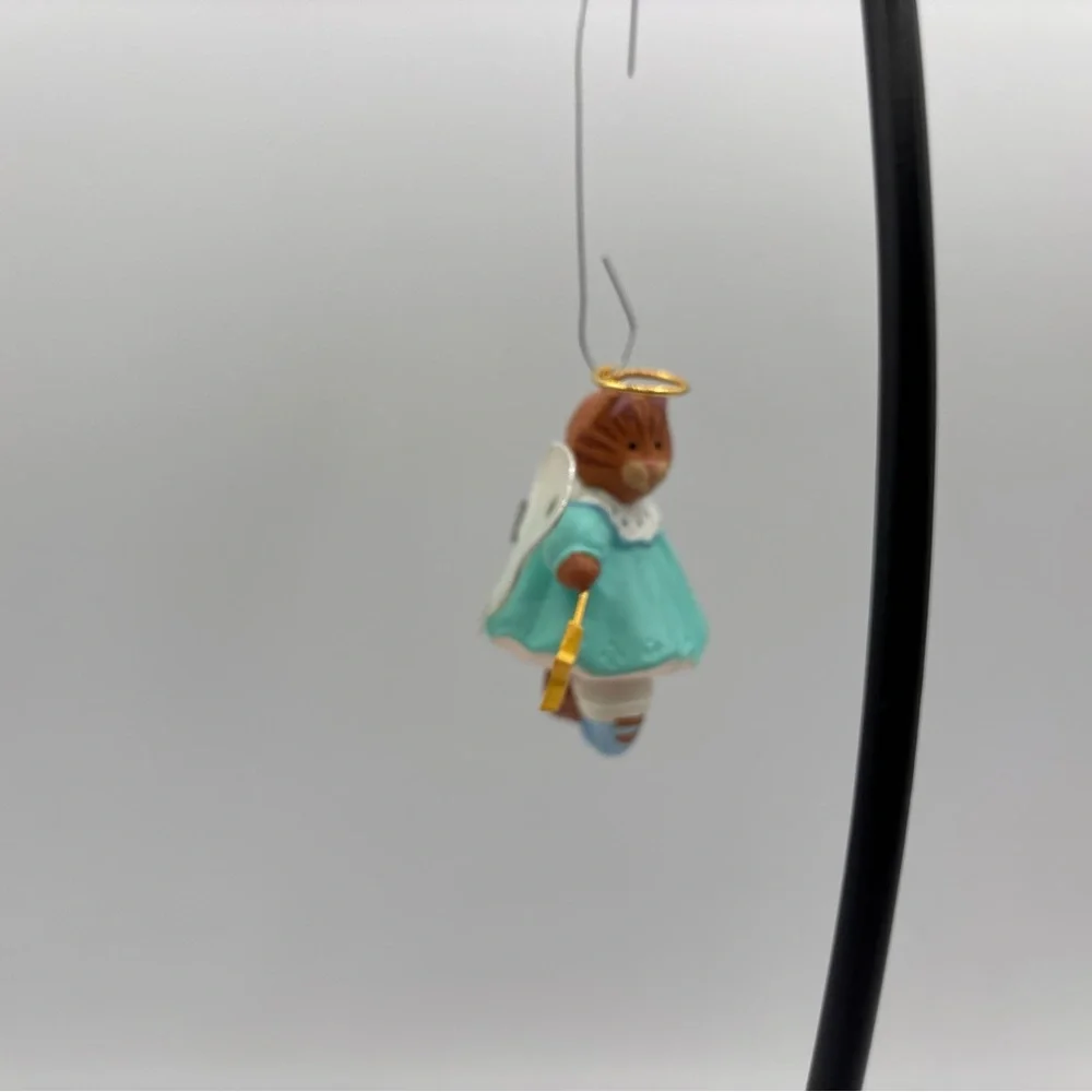 Hallmark keepsake ornament